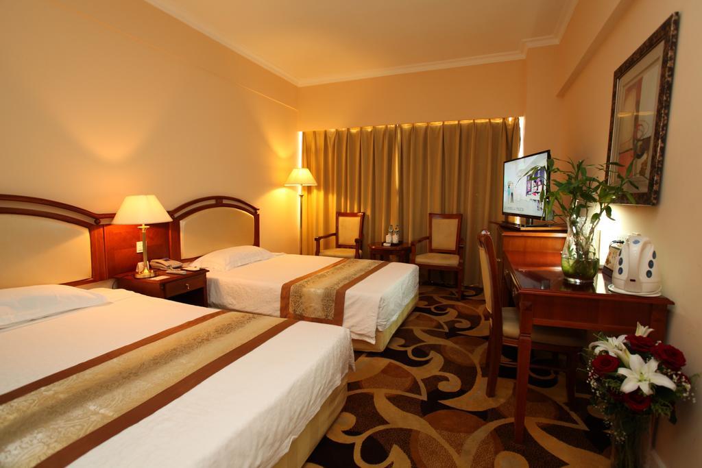 Milky Way Hotel Harbin Chambre photo