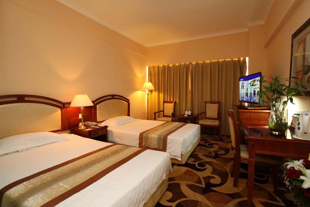 Milky Way Hotel Harbin Chambre photo