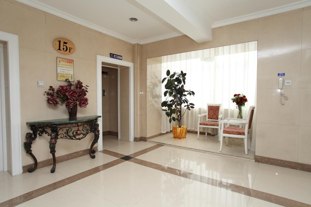 Milky Way Hotel Harbin Chambre photo