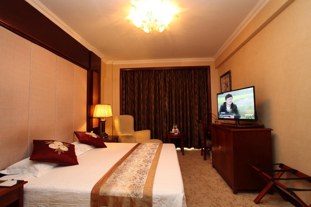 Milky Way Hotel Harbin Chambre photo