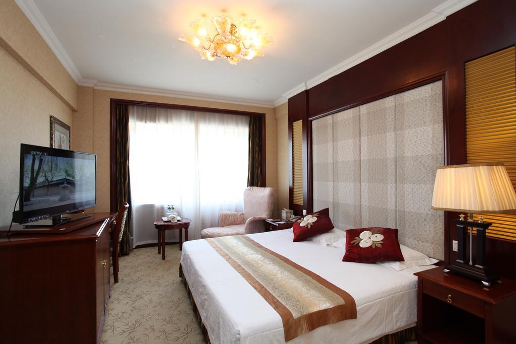 Milky Way Hotel Harbin Chambre photo