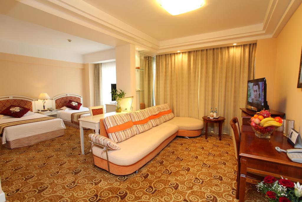Milky Way Hotel Harbin Chambre photo