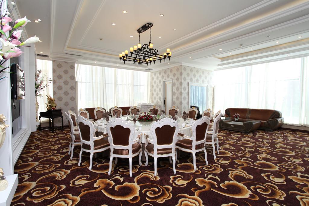 Milky Way Hotel Harbin Extérieur photo
