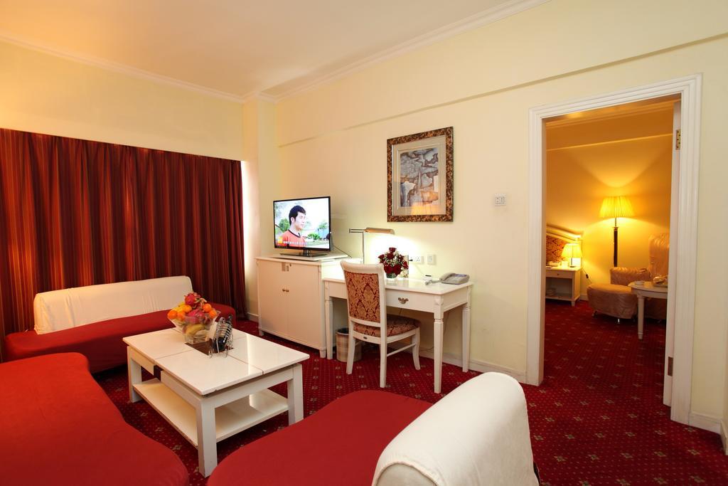 Milky Way Hotel Harbin Extérieur photo
