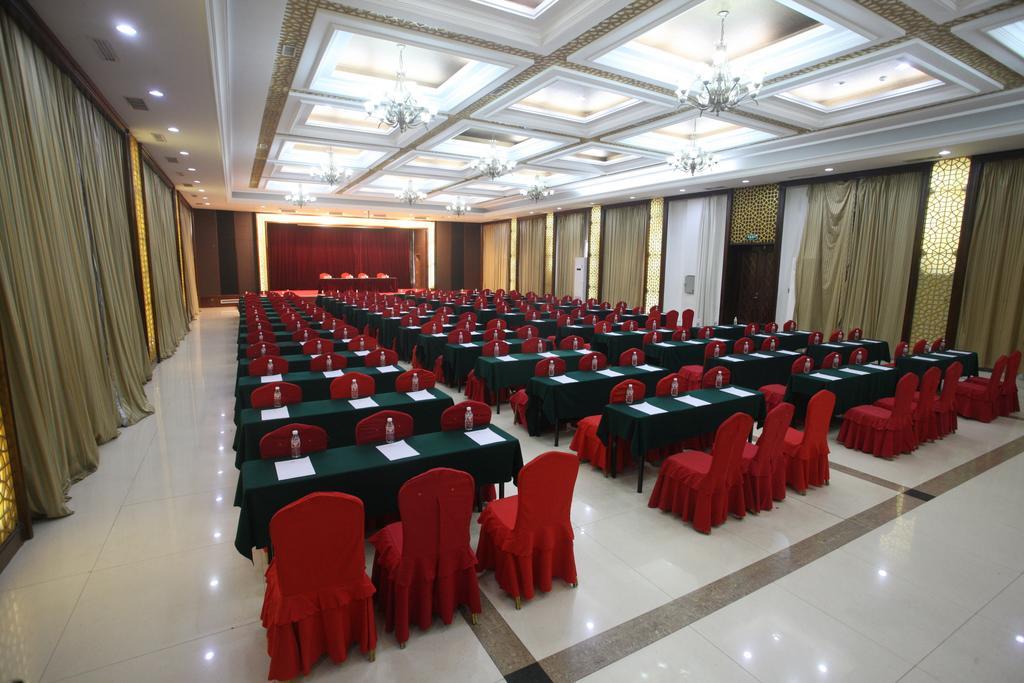 Milky Way Hotel Harbin Extérieur photo