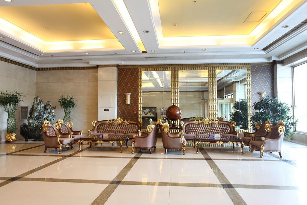 Milky Way Hotel Harbin Extérieur photo