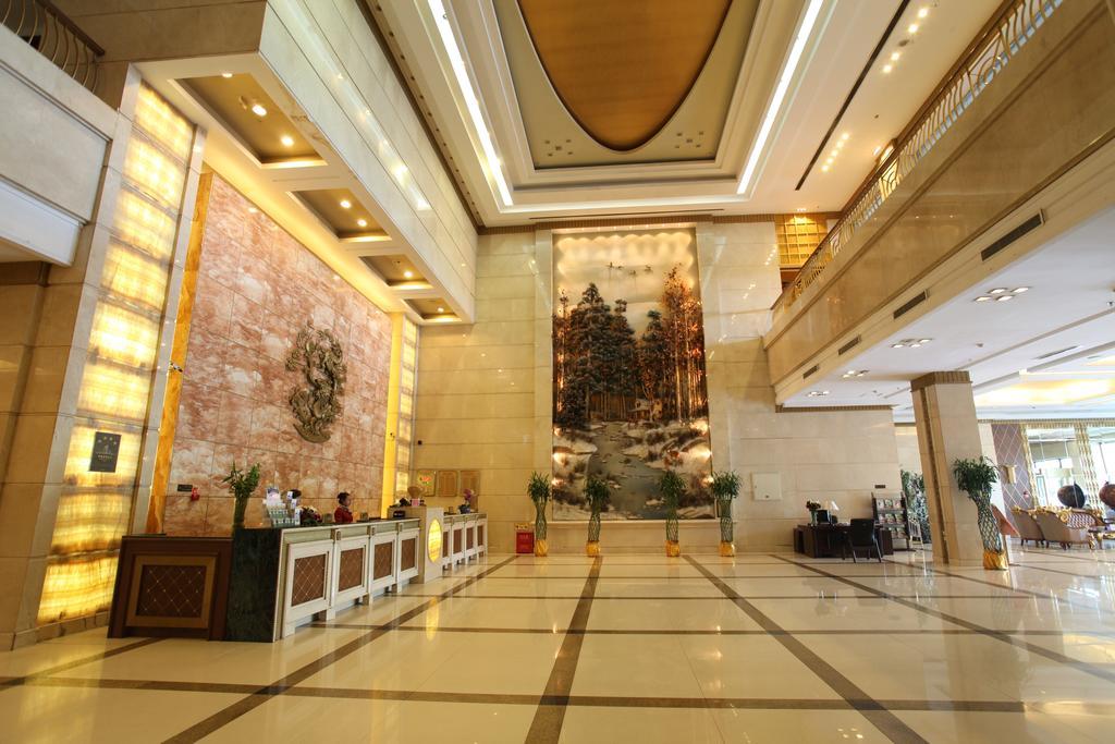 Milky Way Hotel Harbin Extérieur photo